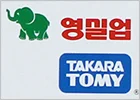 Логотип Takara Tomy Youngtoys